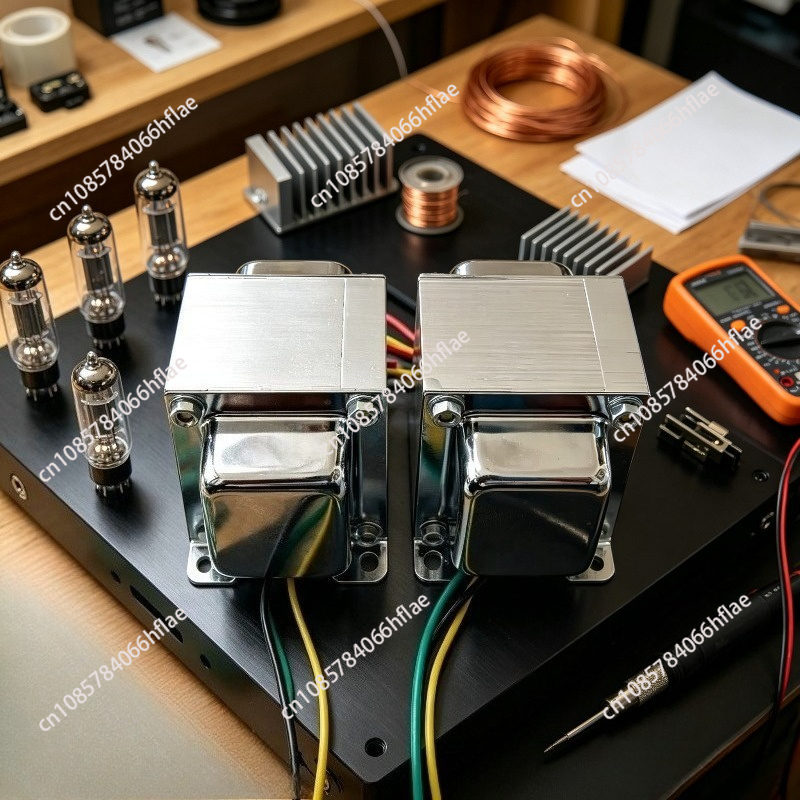 Tube Amplifier Part - Transformador de salida de audio de