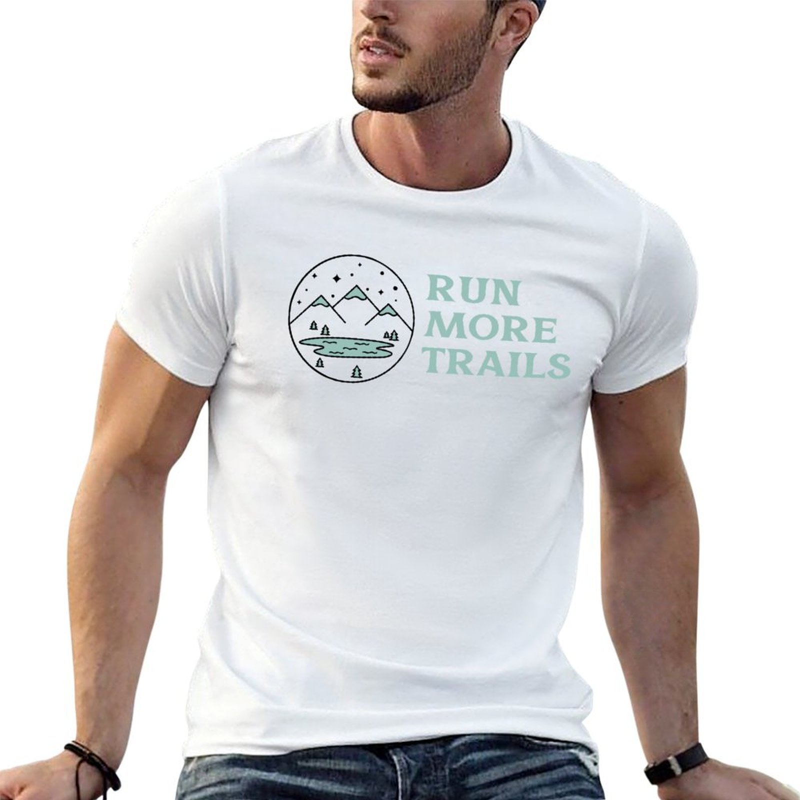 Vintage Collectibles And More - Camina por más senderos: camiseta de