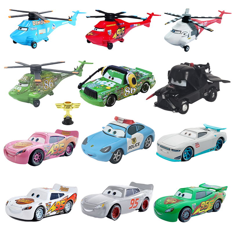 Vintage Collectible Model Cars - Coche de juguete de metal de
