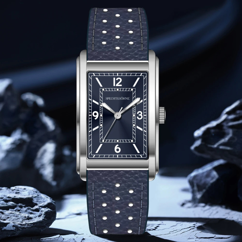 Vintage Watch Crystal - 2025 Specht & Söhne Relojes de