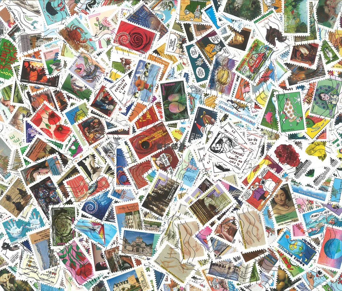 Sobres de Francia de época, us - Collectible Vintage Postage Stamps reseña y precio