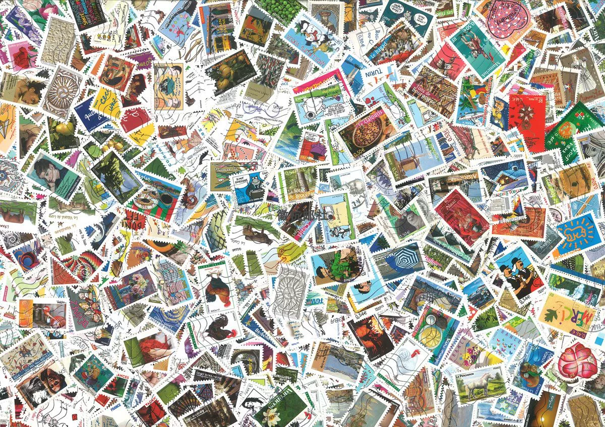 Sobres de Francia de época, us - Collectible Vintage Postage Stamps reseña y precio