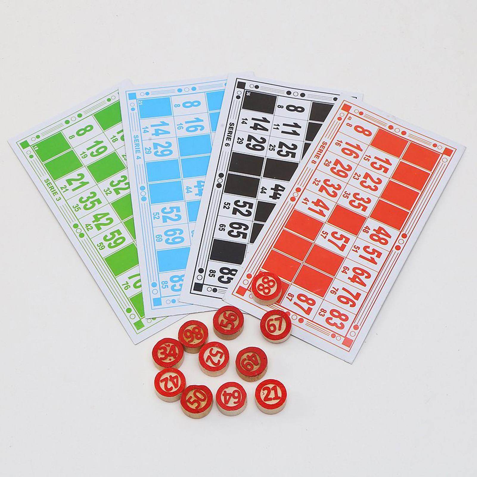 Juego de Bingo Educativo Inter - Vintage Collectible Playing Cards reseña y precio