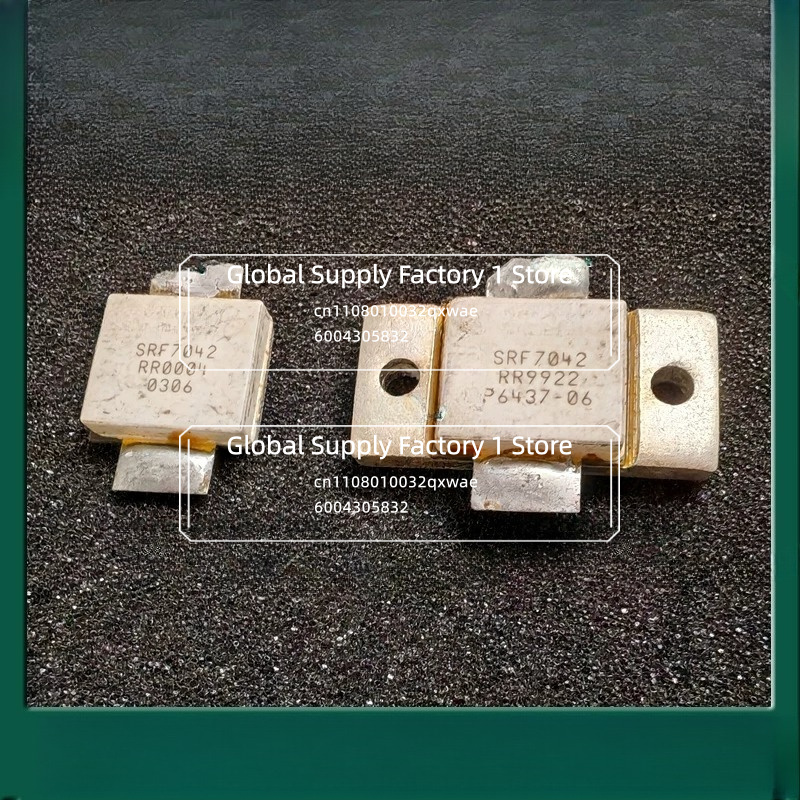 Transistor de Potencia RF SRF7 - Tube Amplifier Part reseña y precio