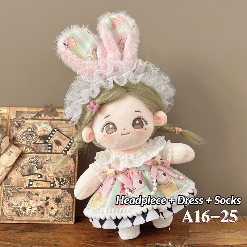 Traje de muñeca Hanfu de estil - Vintage Collectible Clothing reseña y precio