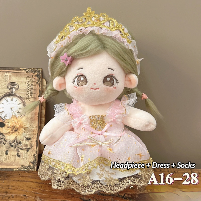 Traje de muñeca Hanfu de estil - Vintage Collectible Clothing reseña y precio