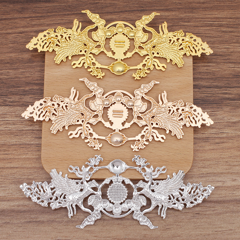 BoYuTe, aleación de Metal, cor - Vintage Jewelry Collection reseña y precio