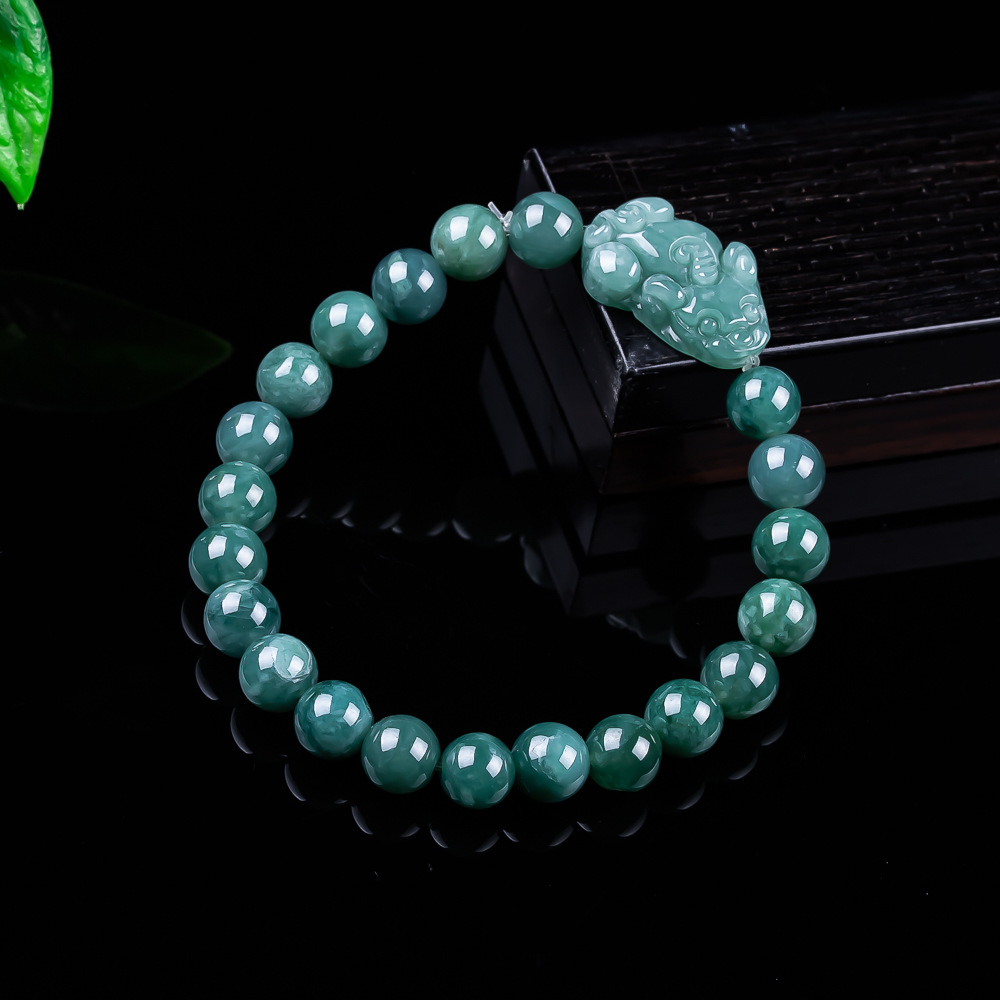 Pulsera Pixiu de jadeíta birma - Vintage Jewelry Collection reseña y precio