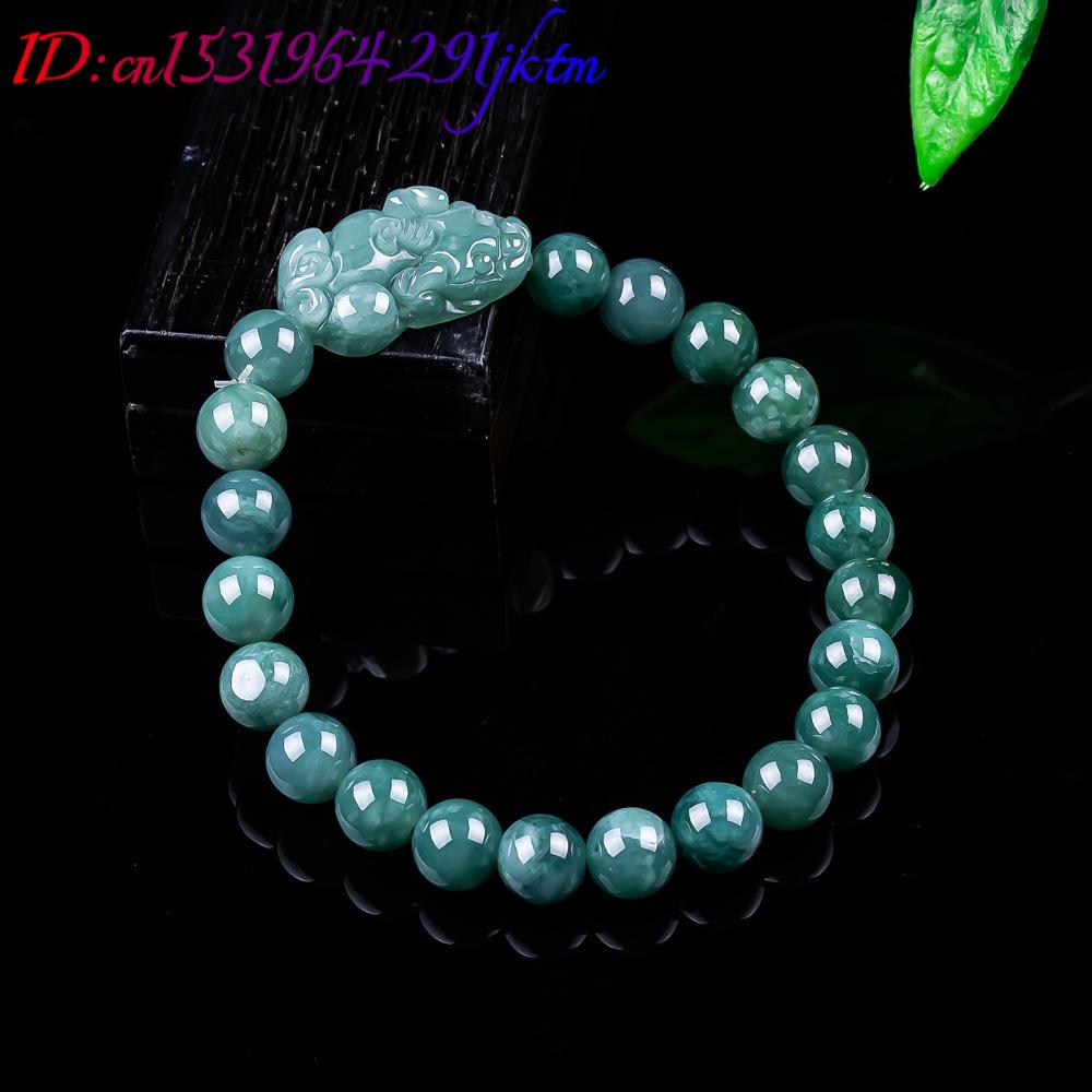Pulsera Pixiu de jadeíta birma - Vintage Jewelry Collection reseña y precio