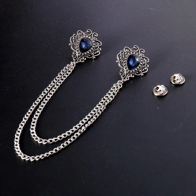 Elegante broche grande de alea - Vintage Jewelry Collection reseña y precio