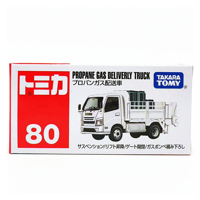 TAKARA TOMY Tomica No.80 Camió - Vintage Collectible Model Cars reseña y precio