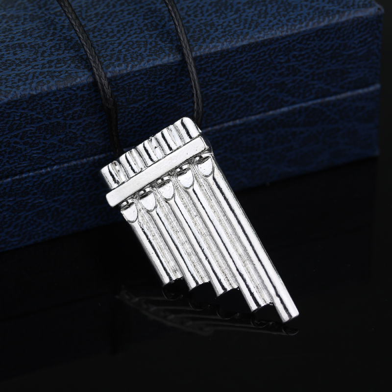 Collar con Colgante de Flauta  - Vintage Jewelry Collection reseña y precio