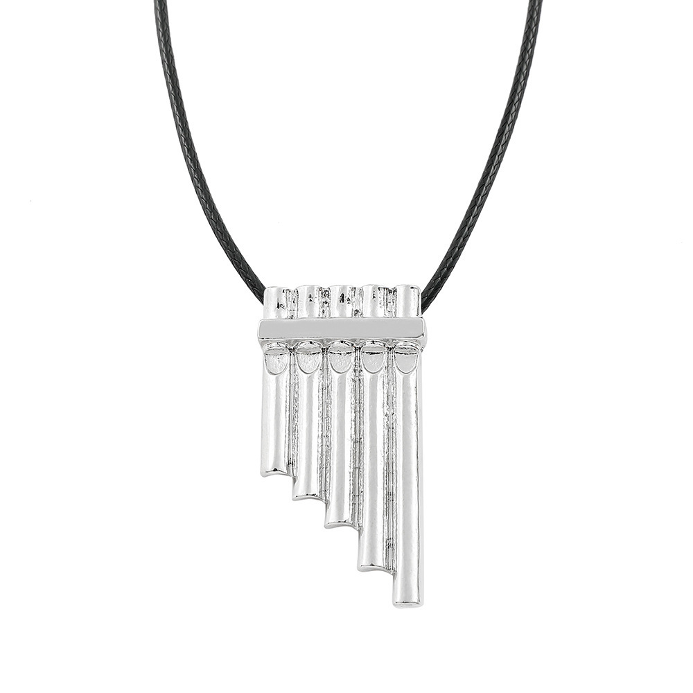 Collar con Colgante de Flauta  - Vintage Jewelry Collection reseña y precio