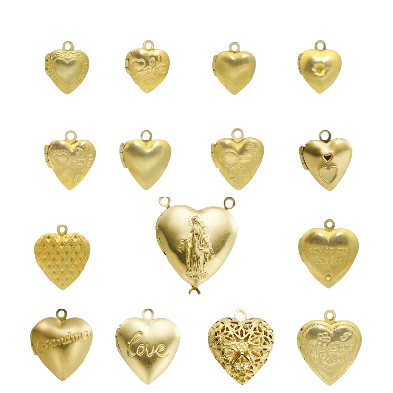 BoYuTe (50 unids/lote) colgant - Vintage Jewelry Collection reseña y precio