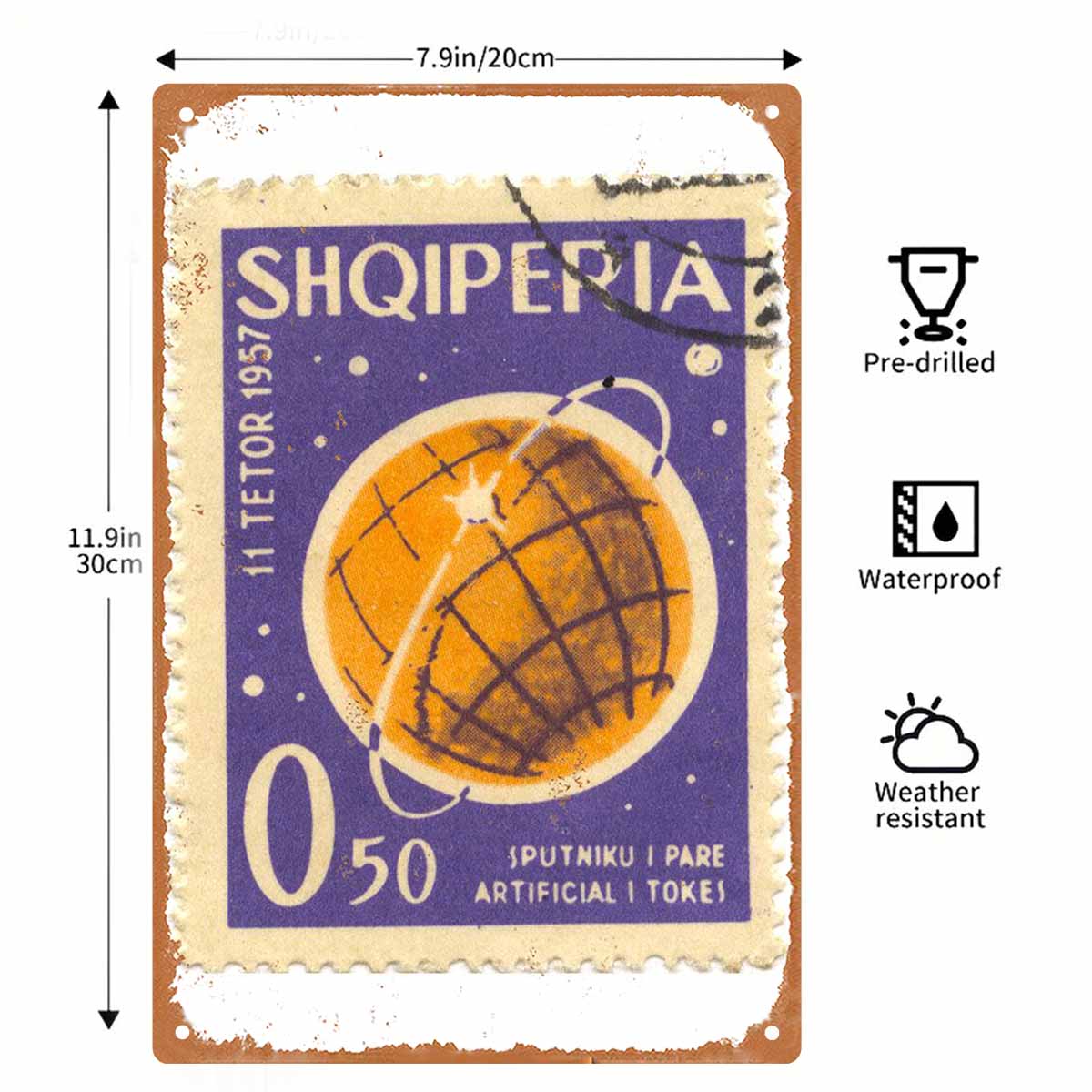 Estampilla postal 2D plana vin - Collectible Vintage Postage Stamps reseña y precio