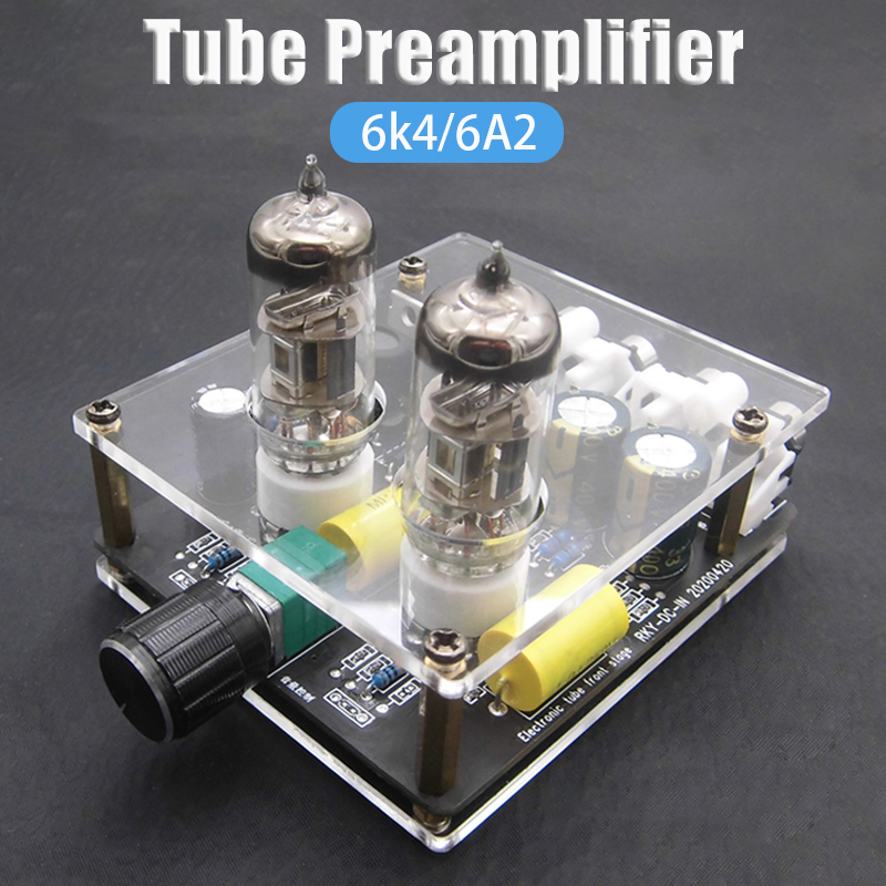Amplificadores de preamplifica - Tube Amplifier Part reseña y precio