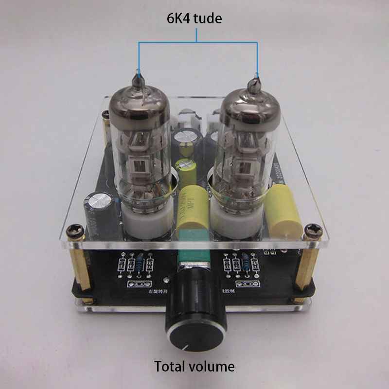 Amplificadores de preamplifica - Tube Amplifier Part reseña y precio