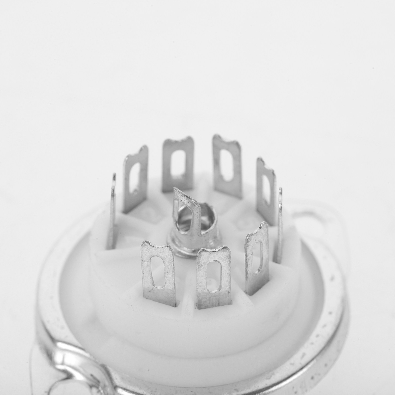 4 piezas de zócalo de tubo de  - Tube Amplifier Part reseña y precio