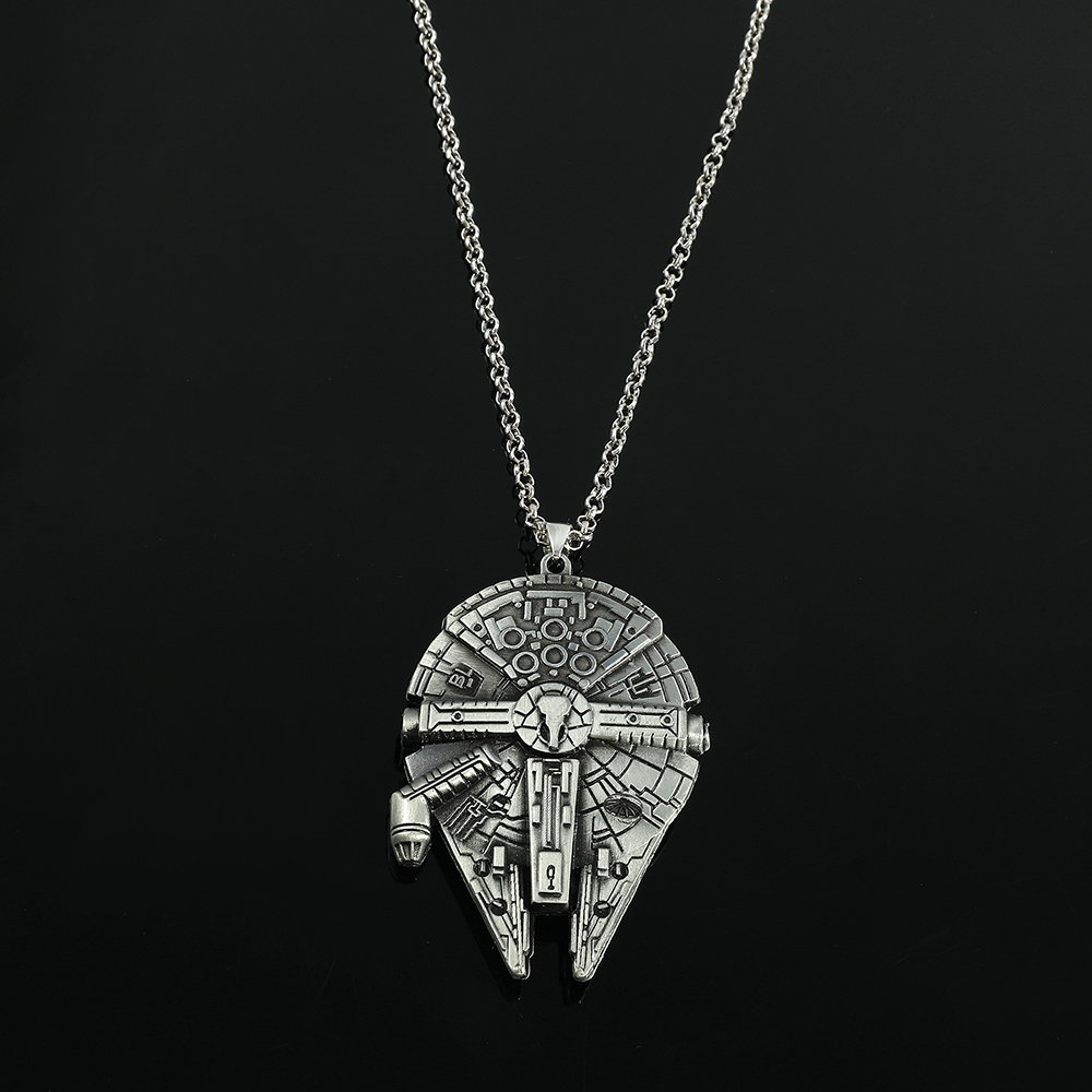 Collar de Metal con Modelo de  - Vintage Jewelry Collection reseña y precio
