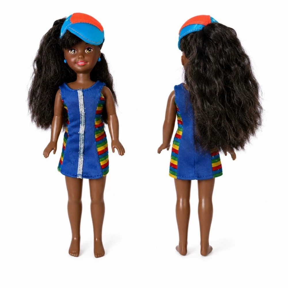 Figura Coleccionable Vintage a - Vintage Collectible Clothing reseña y precio