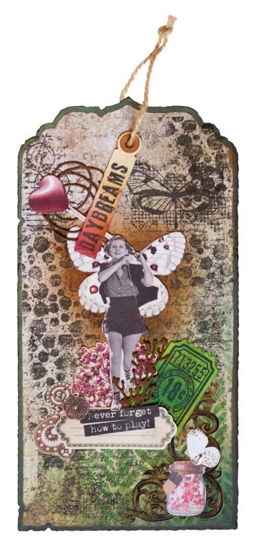 Etiqueta sobre colección Grung - Vintage Collectible Clothing reseña y precio