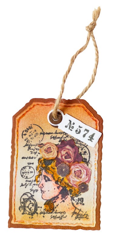 Etiqueta sobre colección Grung - Vintage Collectible Clothing reseña y precio