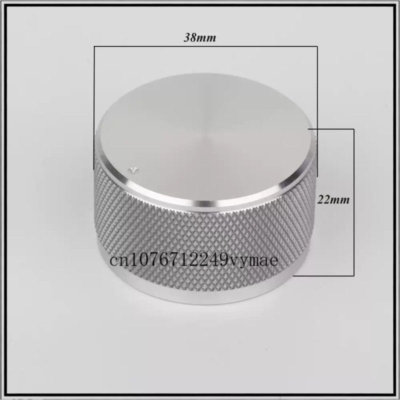 2 unidades de perillas girator - Tube Amplifier Part reseña y precio