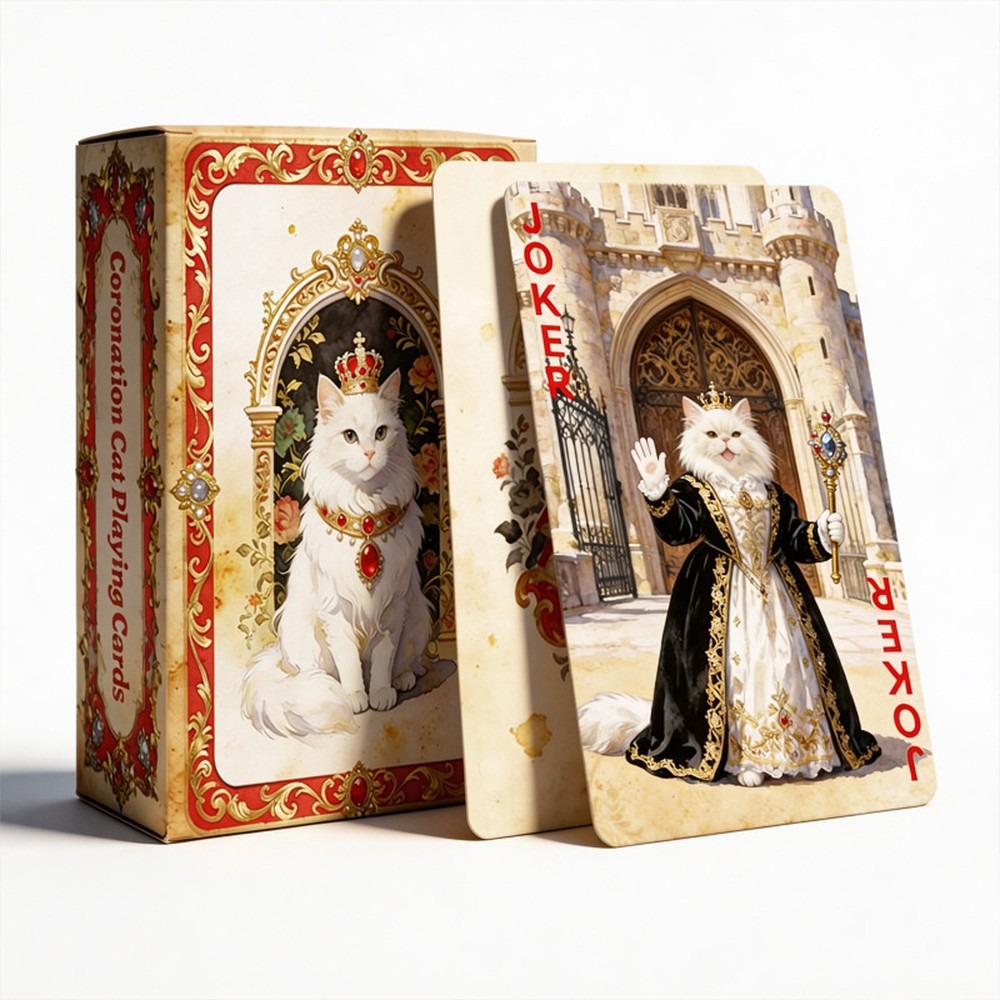 54 cartas de póker con diseños - Vintage Collectible Playing Cards reseña y precio