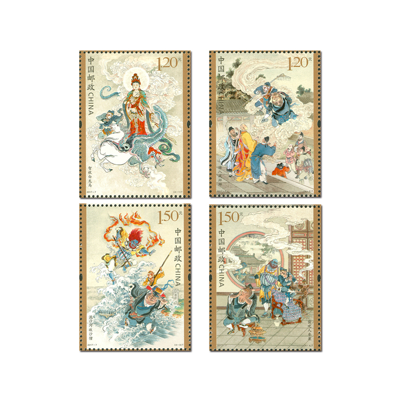 16 unids/set literatura Vintag - Collectible Vintage Postage Stamps reseña y precio