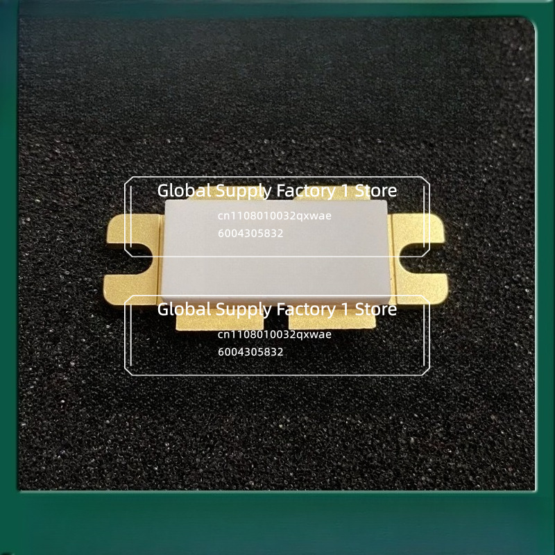 Transistor de Potencia RF MRF9 - Tube Amplifier Part reseña y precio