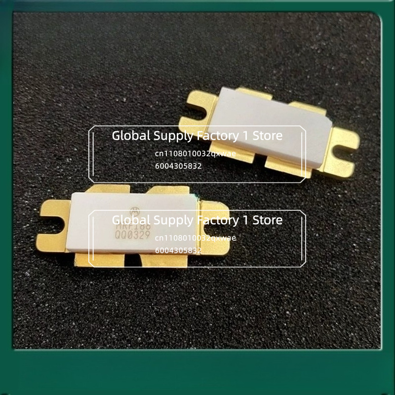 Transistor de Potencia RF MRF9 - Tube Amplifier Part reseña y precio