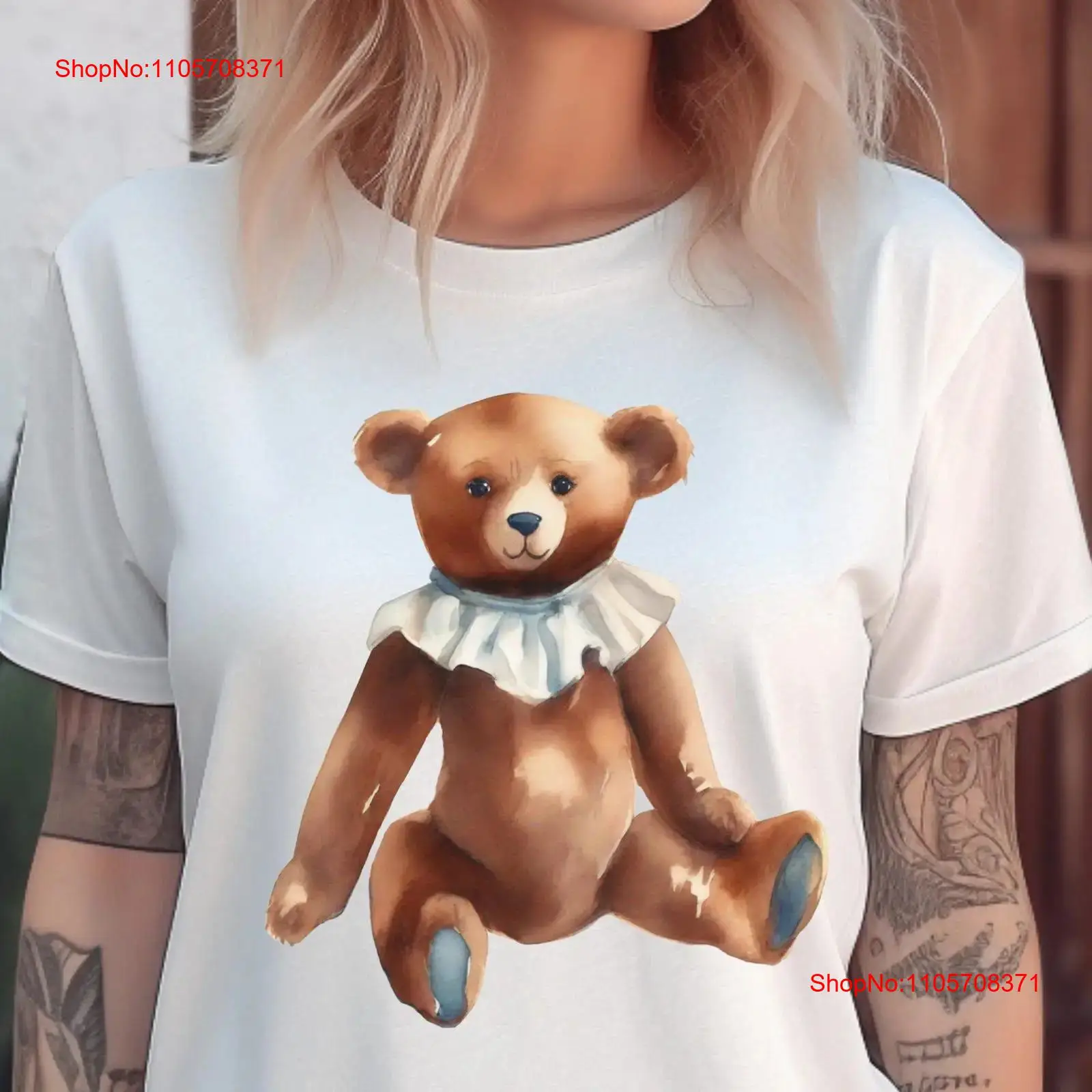 Camiseta Vintage de Oso de Pel - Vintage Collectible Teddy Bears reseña y precio