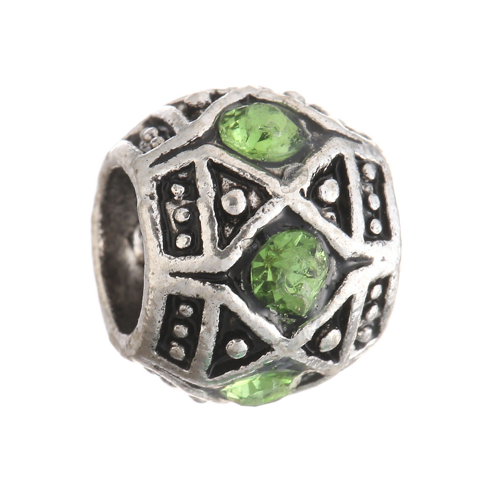 10 Piezas de Cuentas de Metal  - Vintage Jewelry Collection reseña y precio