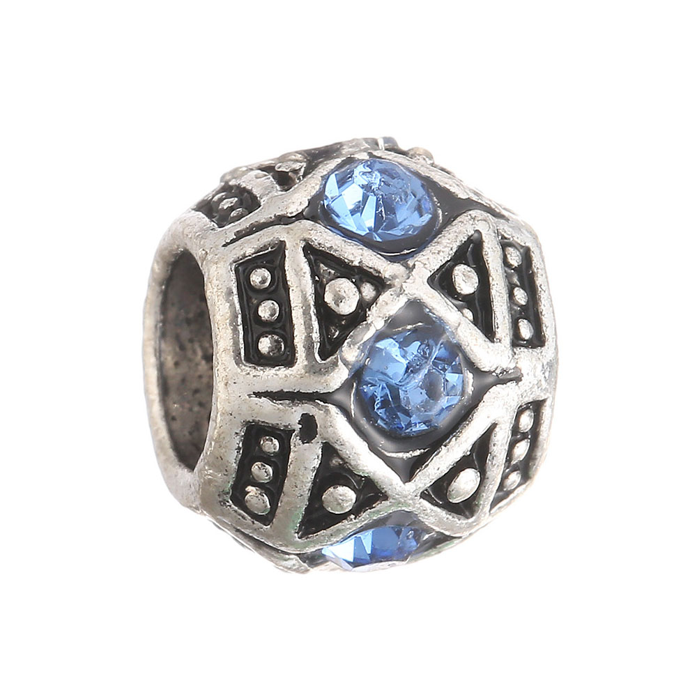 10 Piezas de Cuentas de Metal  - Vintage Jewelry Collection reseña y precio