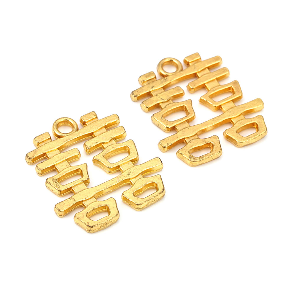 Colgantes de Aleación de Zinc  - Vintage Jewelry Collection reseña y precio