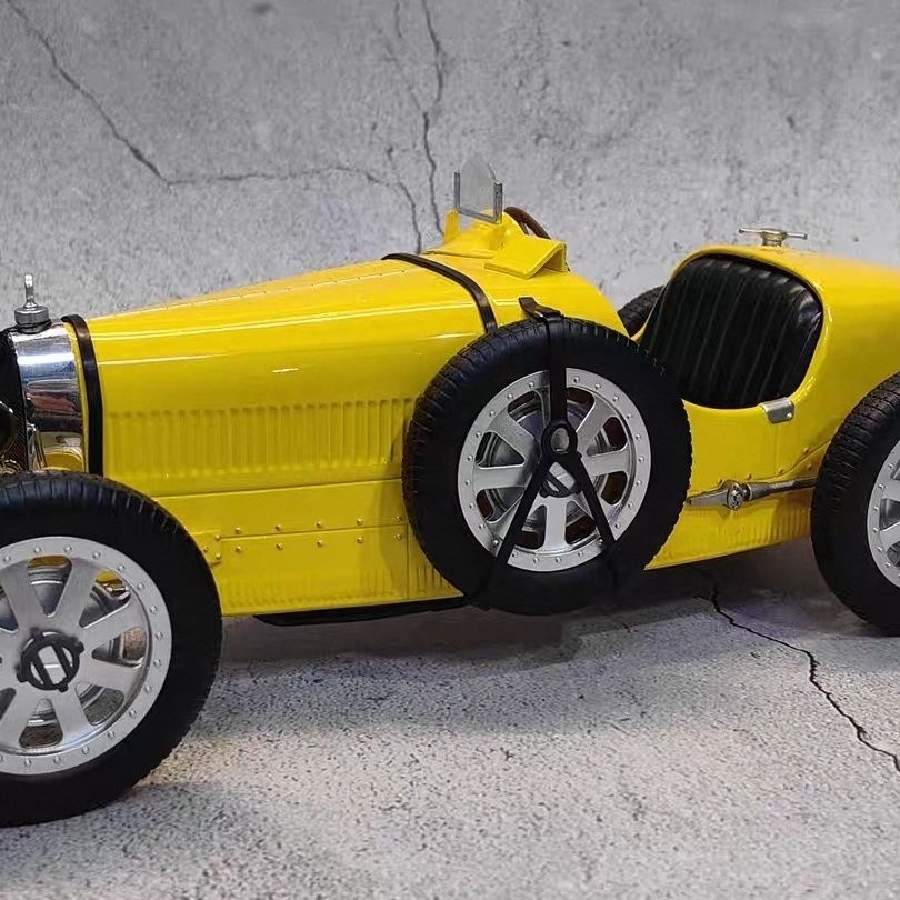 NOREV 1/12 Bugatti T35 Convert - Vintage Collectible Model Cars reseña y precio