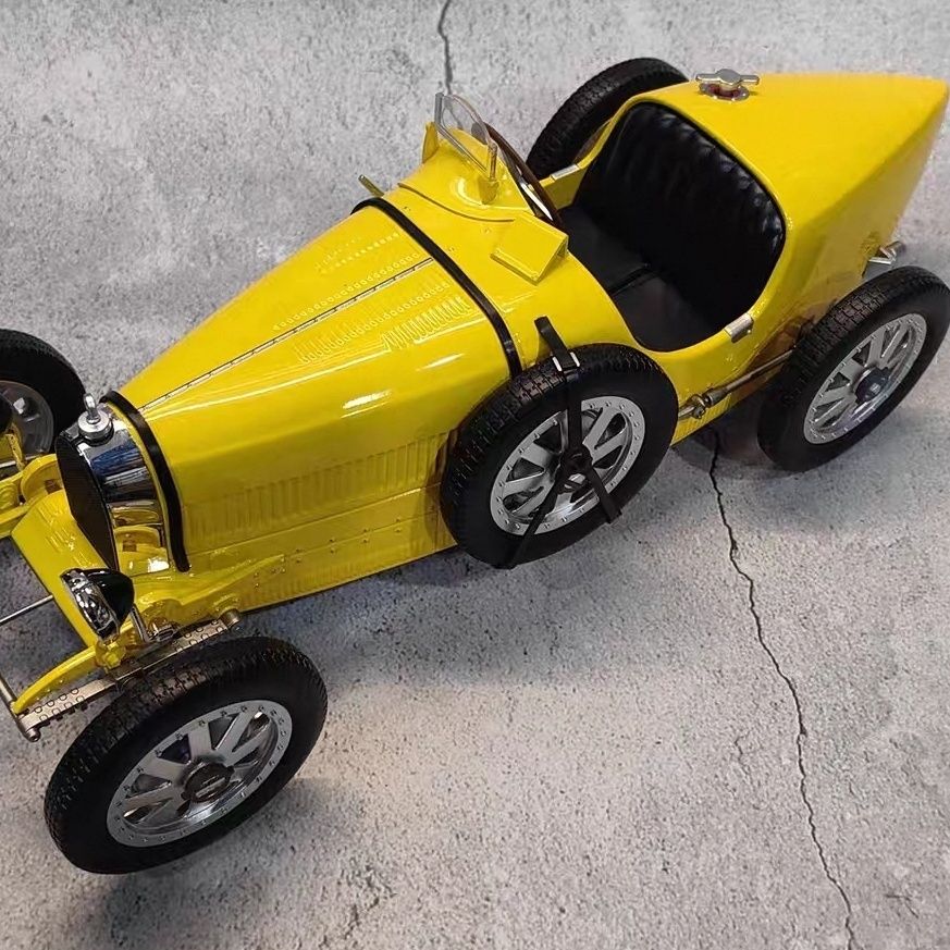 NOREV 1/12 Bugatti T35 Convert - Vintage Collectible Model Cars reseña y precio
