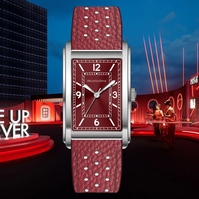 2025 Specht & Söhne Relojes de - Vintage Watch Crystal reseña y precio