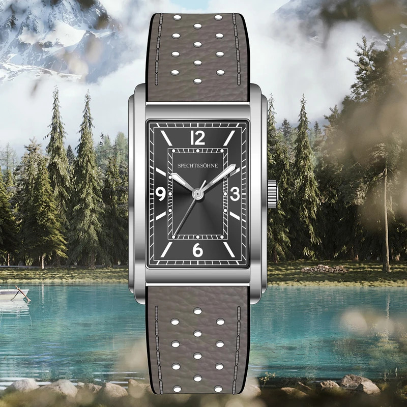 2025 Specht & Söhne Relojes de - Vintage Watch Crystal reseña y precio