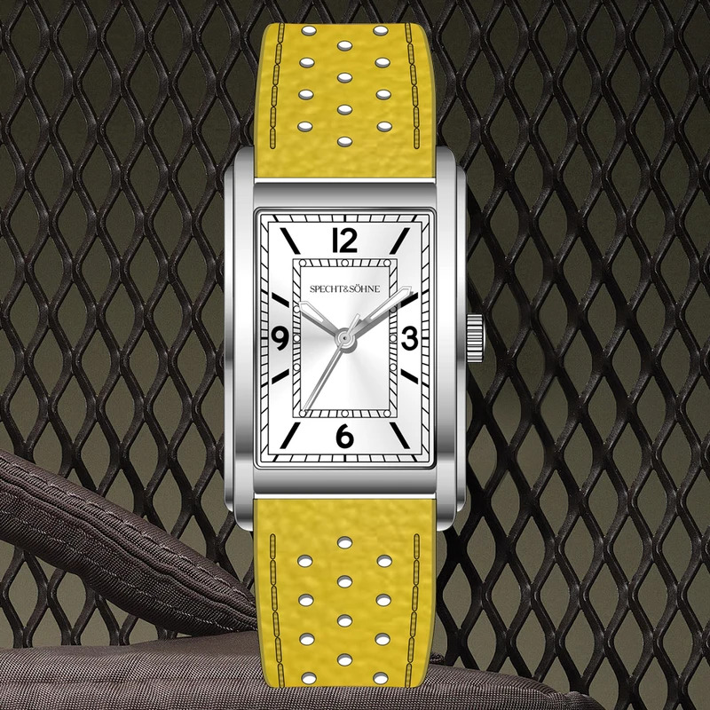 2025 Specht & Söhne Relojes de - Vintage Watch Crystal reseña y precio