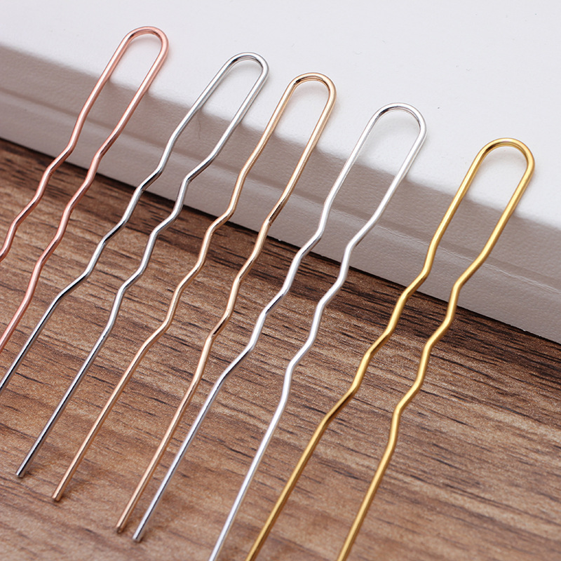 50 Uds. Horquilla de Metal en  - Vintage Jewelry Collection reseña y precio