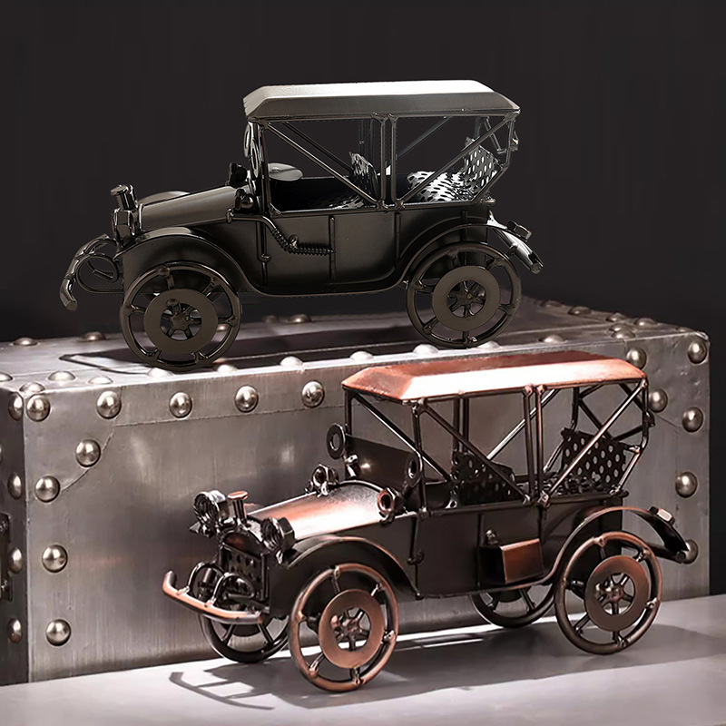Adornos de Coche Antiguo de Al - Vintage Collectible Model Cars reseña y precio
