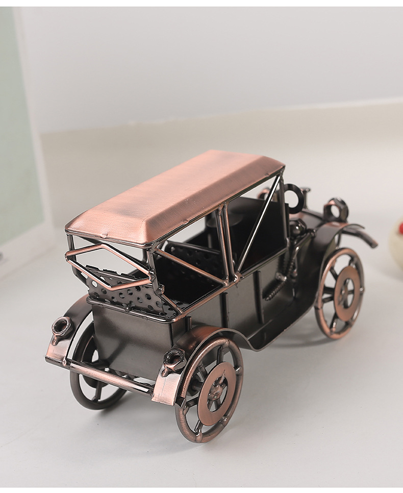 Adornos de Coche Antiguo de Al - Vintage Collectible Model Cars reseña y precio