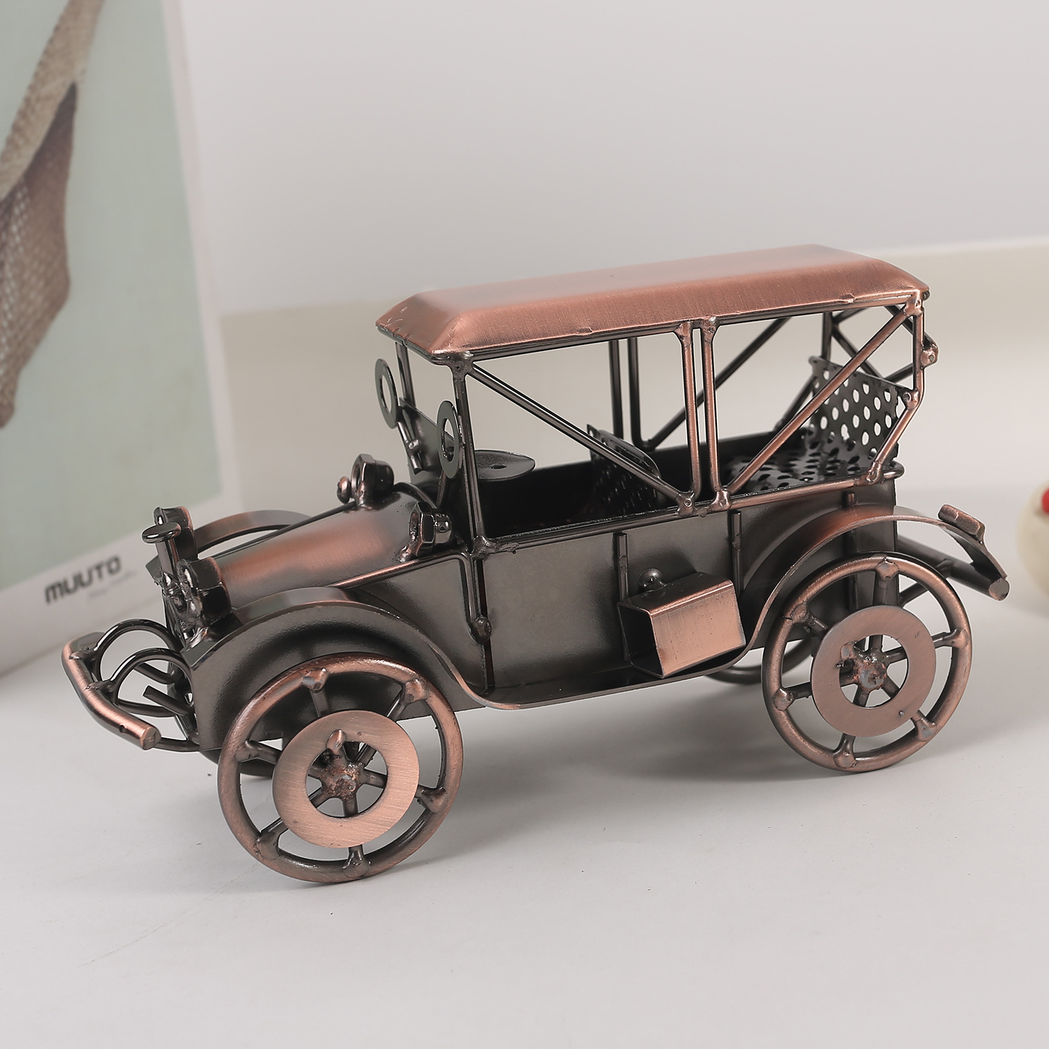 Adornos de Coche Antiguo de Al - Vintage Collectible Model Cars reseña y precio