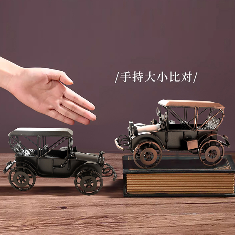 Adornos de Coche Antiguo de Al - Vintage Collectible Model Cars reseña y precio