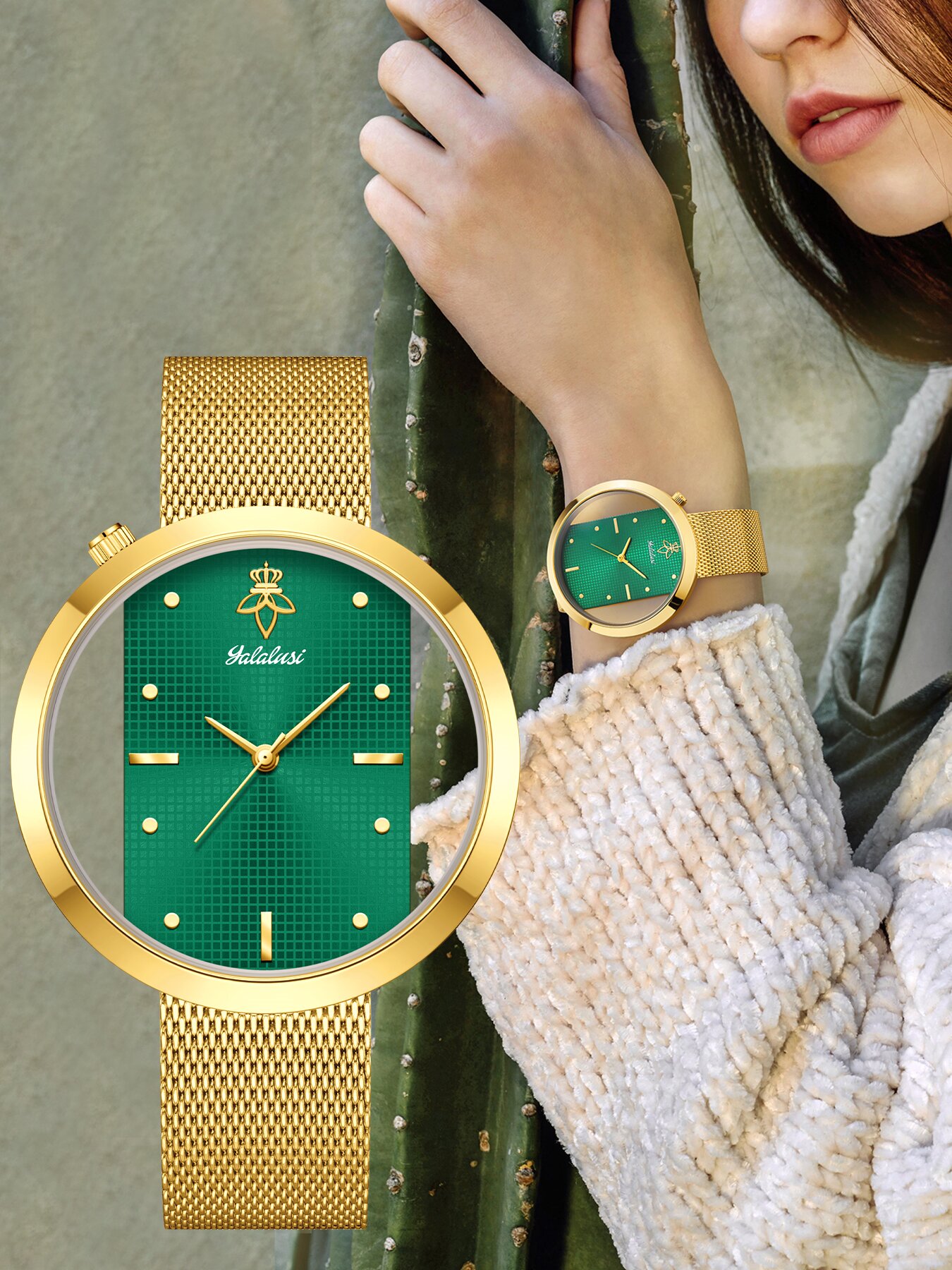 Reloj de Mujer Estilo Vintage  - Vintage Watch Crystal reseña y precio