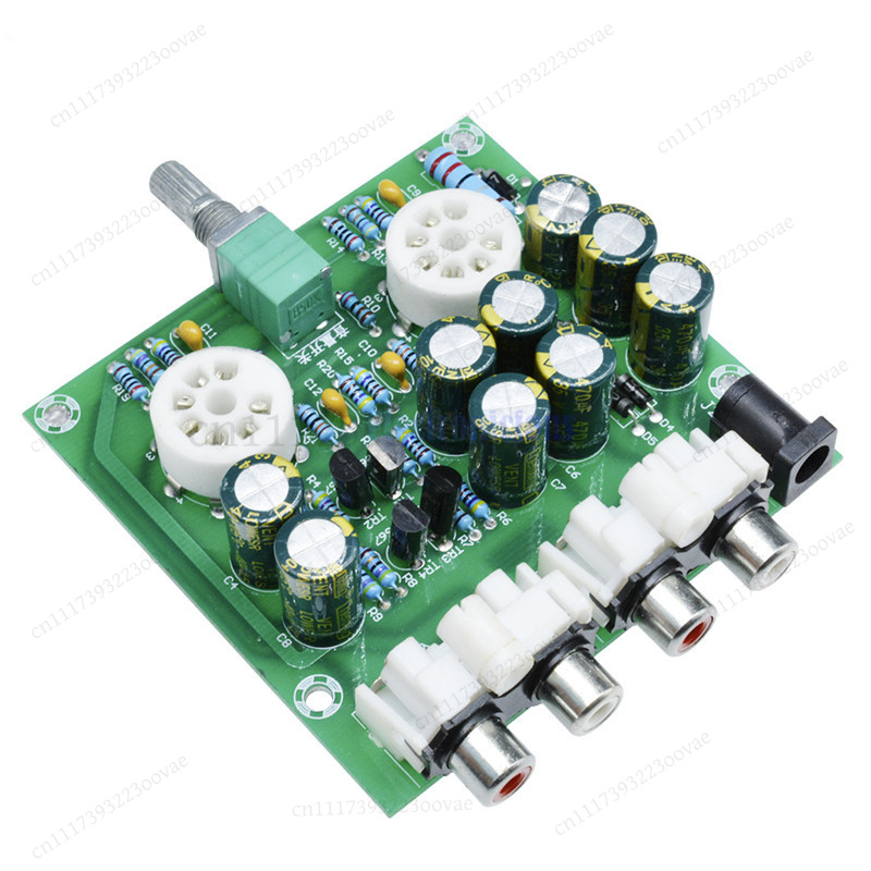 Placa de preamplificador de tu - Tube Amplifier Part reseña y precio