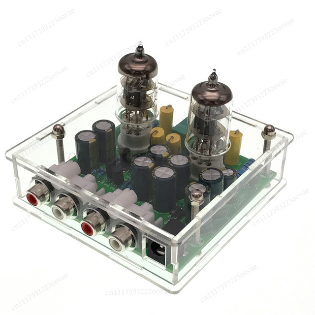 Placa de preamplificador de tu - Tube Amplifier Part reseña y precio