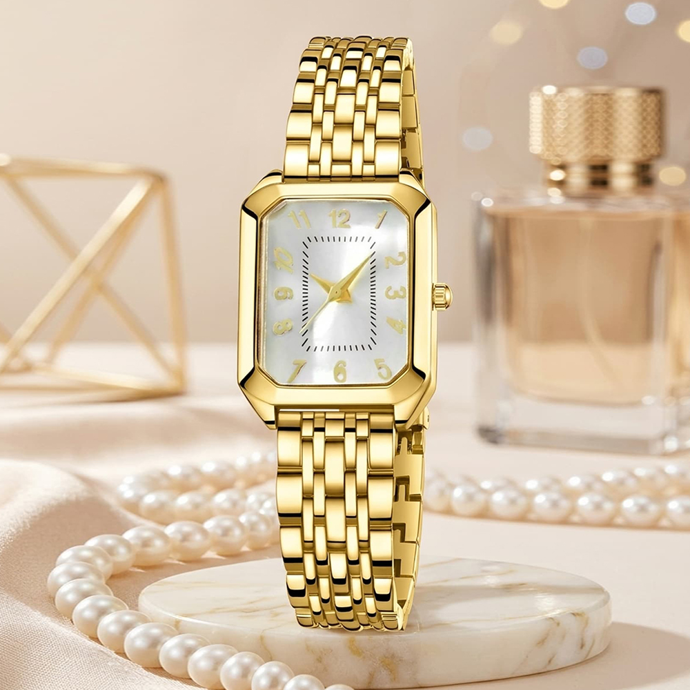 Reloj de pulsera unisex de 1 p - Vintage Watch Crystal reseña y precio