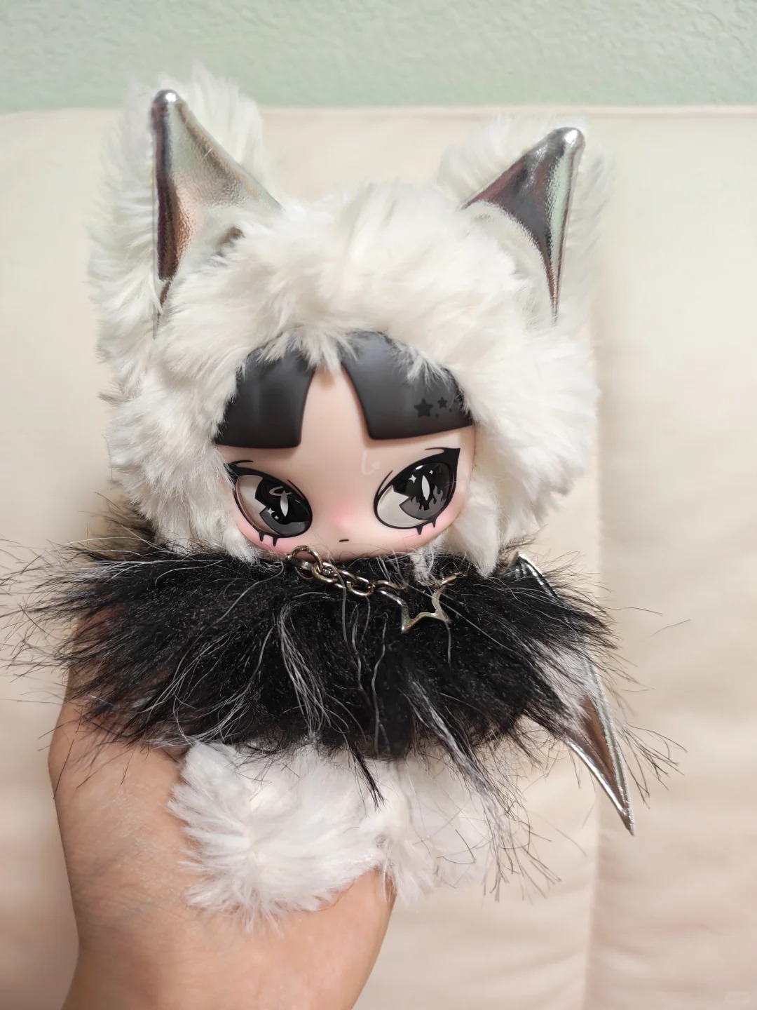 Original Inn'S Is An Angel Muñ - Collectible & Vintage Dolls For Wedding reseña y precio